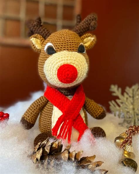 rudolph decor|rudolph the red nosed reindeer pattern.